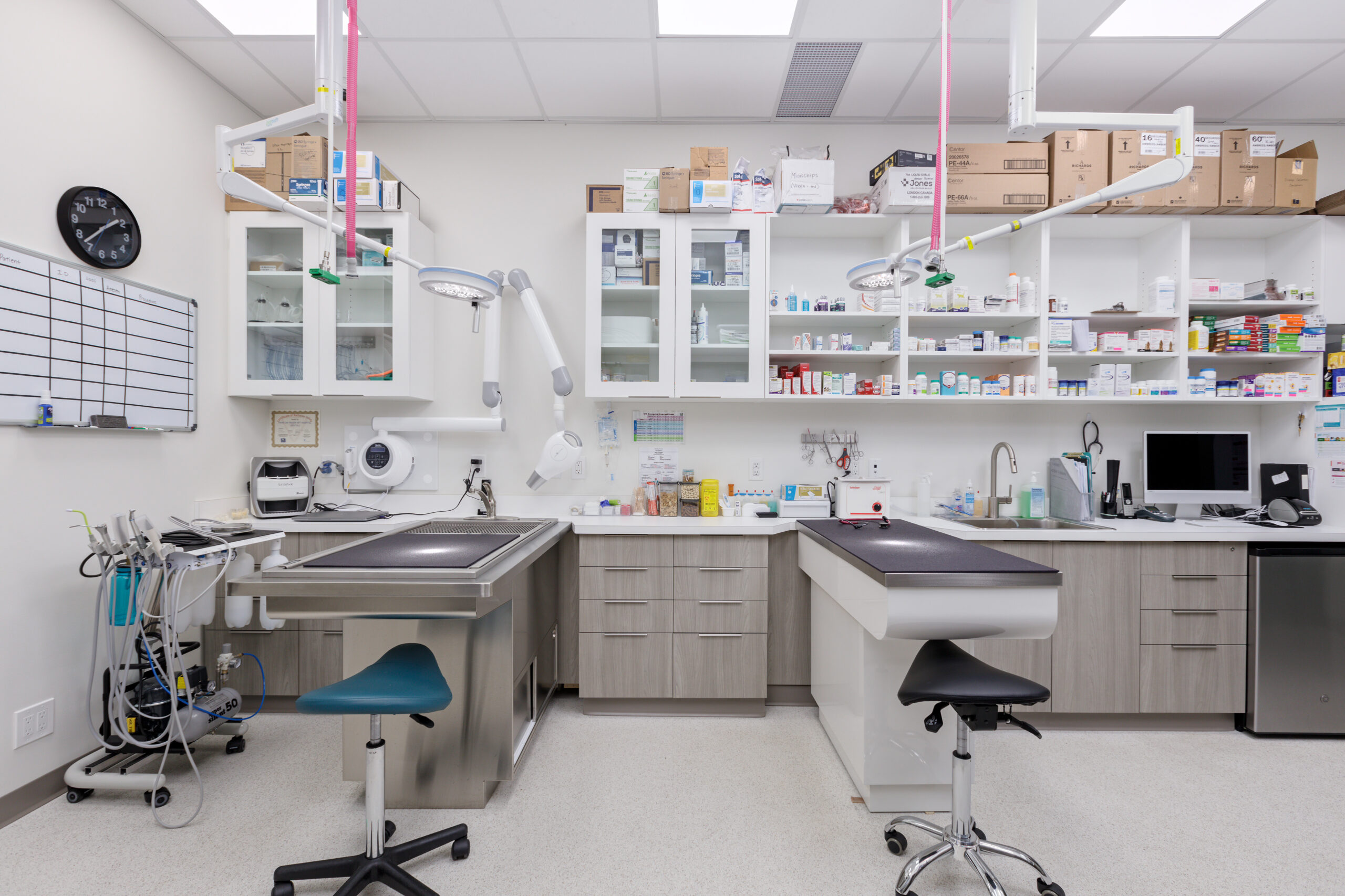 Demand for New Clinics in Langley